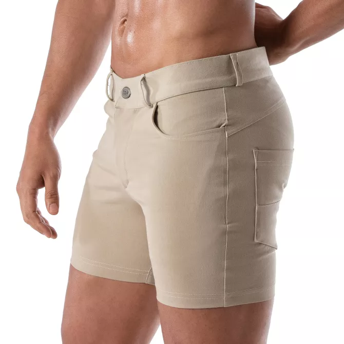 Short Patriot - Beige