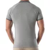Patriot Polo Shirt - Heather Grey