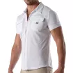 Chemise à manche courte Patriot - Blanc