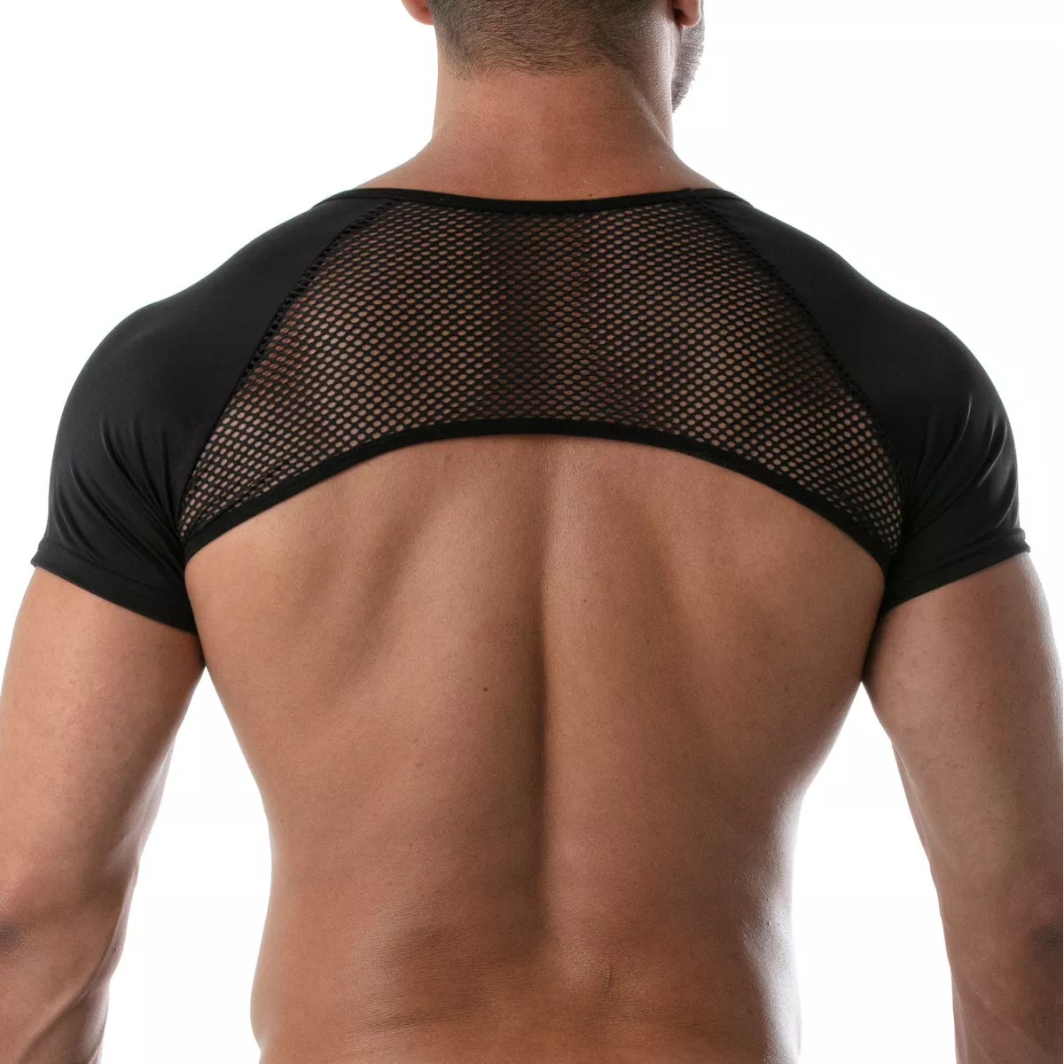 top women KILLSTAR - Lydia Harness - BLACK - KSRA001658