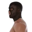 Circuit Mesh Hood - Black
