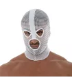 Circuit Mesh Hood - White
