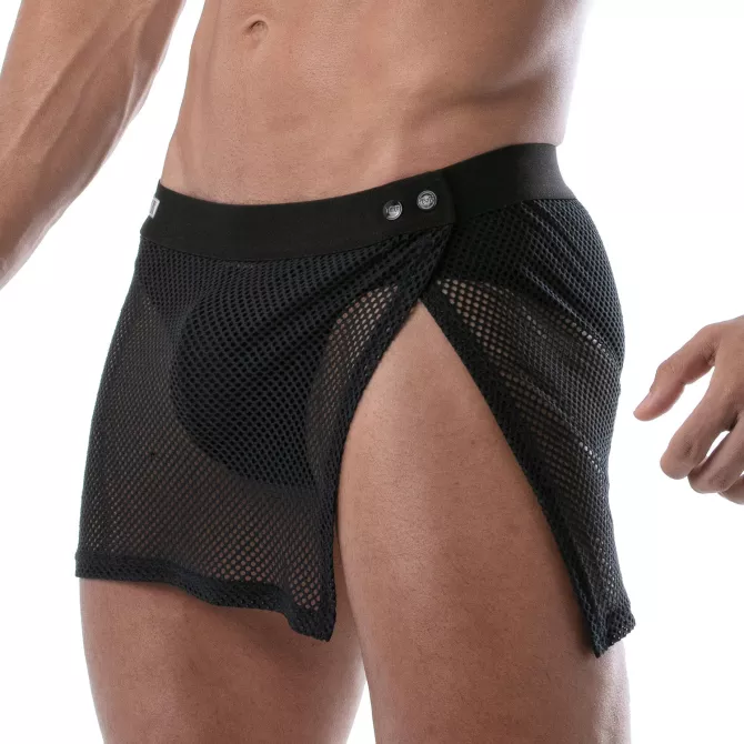 jupe en resille pour homme de cote