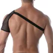 Circuit Mesh Shoulder Harness - Black