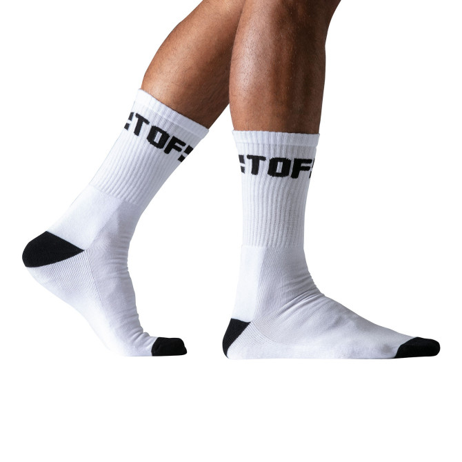 TOF Paris Men's Sports Socks – Comfort & Bold Style