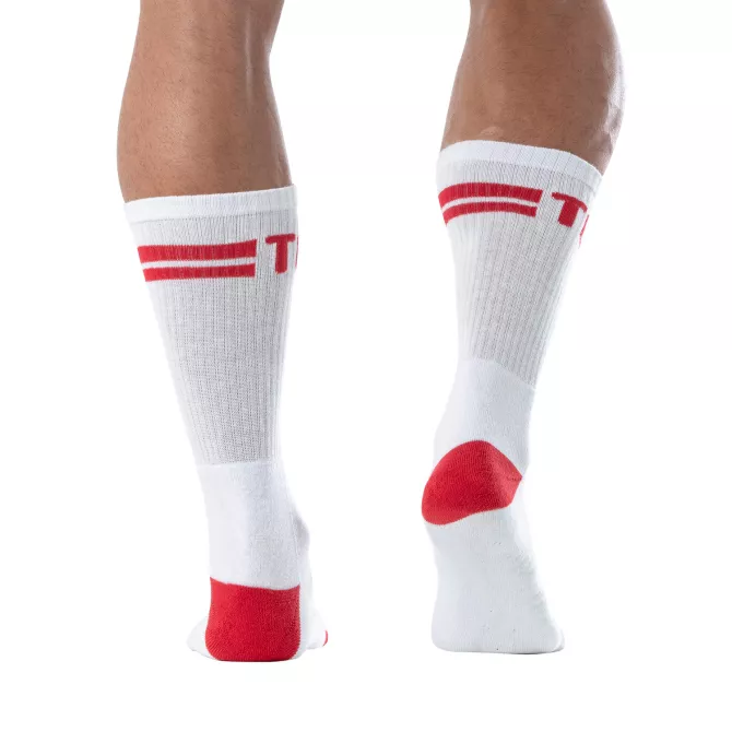 Chaussettes Sport Homme TOF Paris – Confort & Style Audacieux