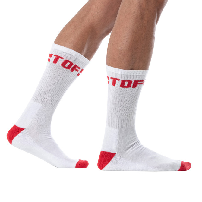Chaussettes Sport Homme TOF Paris – Confort & Style Audacieux
