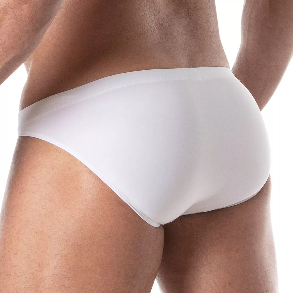 Holidays Swim Bikini Brief White TOF Paris Official