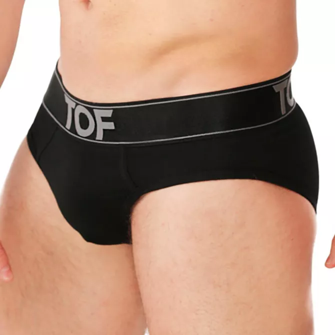 Slip Dan Noir - TOF-PARIS.com
