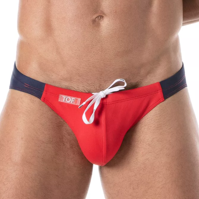 Holidays Swim Bikini White