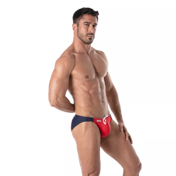 Holidays Swim Bikini White