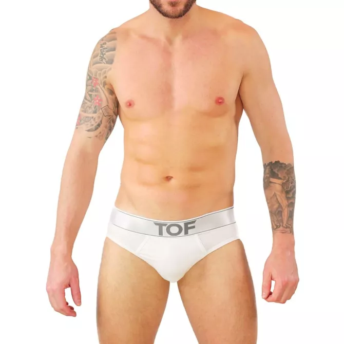 Dan brief White - TOF-PARIS.com