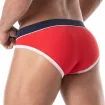 Holidays Swim Briefs Red