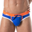 Holidays Swim Briefs Royal blue