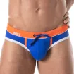 Holidays Swim Briefs Royal blue