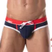 Holidays Swim Briefs Navy