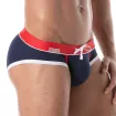 Holidays Swim Briefs Navy