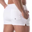 Holidays Swim Shorts White
