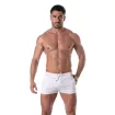 Holidays Swim Shorts White