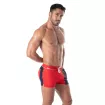 Short de bain Holidays Rouge
