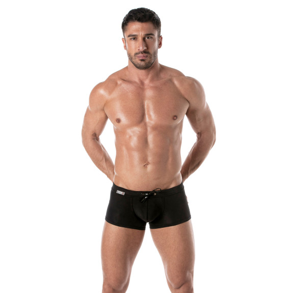 Holidays Swim Trunks Black