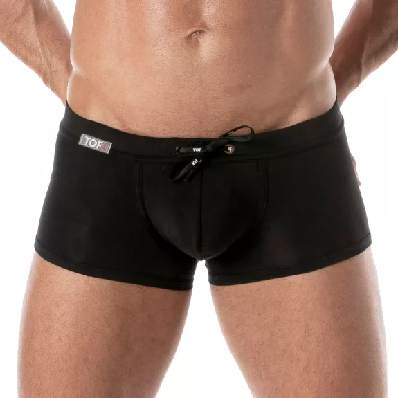 Boxer de bain Holidays Noir