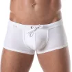 Boxer de bain Holidays Blanc