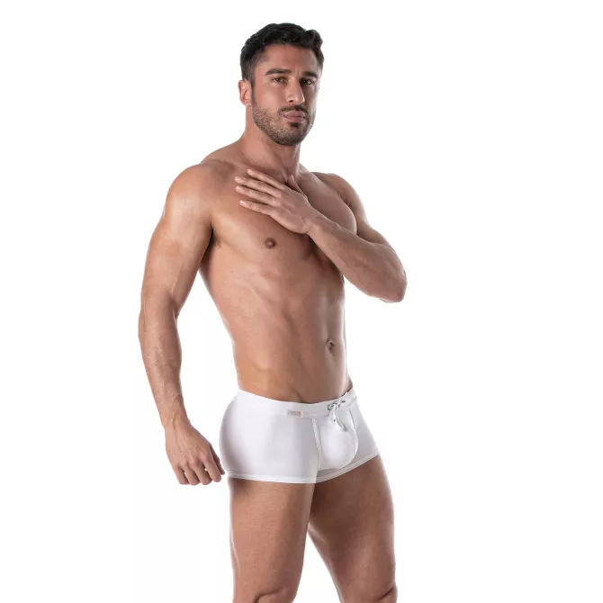 Holidays Swim Trunks White