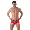 Boxer de bain Holidays Rouge