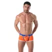 Holidays Swim Trunks Orange