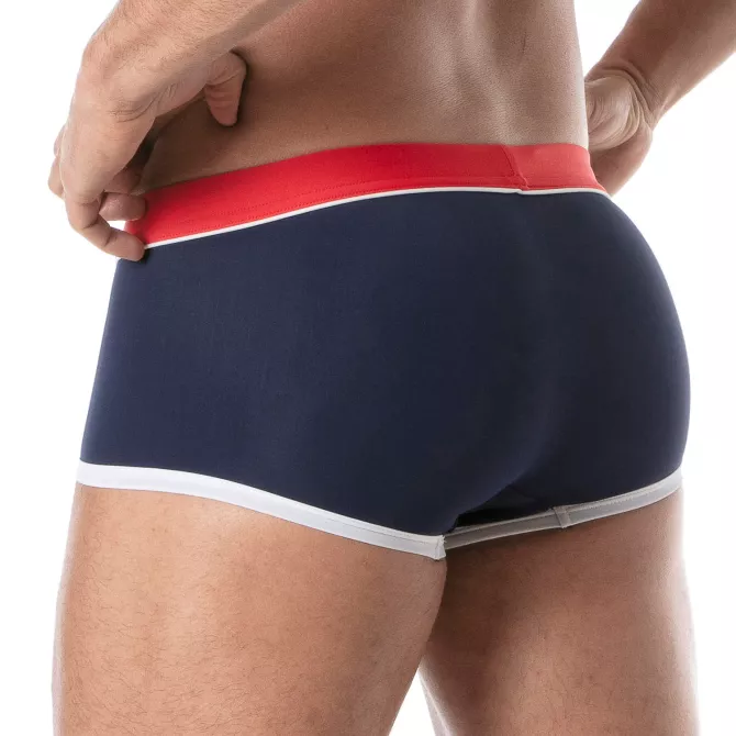 Holidays Swim Trunks Navy blue