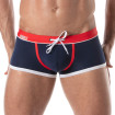 Holidays Swim Trunks Navy blue
