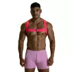 Harness Neon - Pink - Men