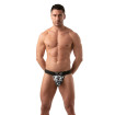 String sans ficelle Iconic - Camouflage kaki