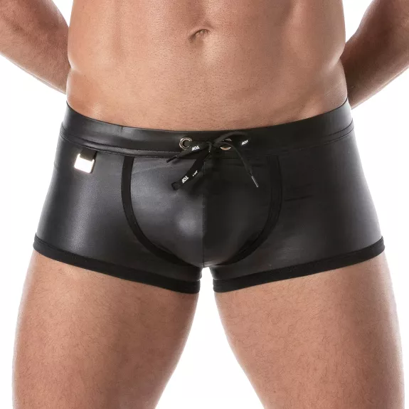 Fetish swim trunks