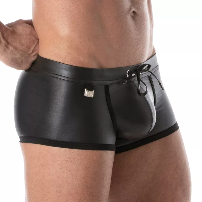 Fetish swim trunks