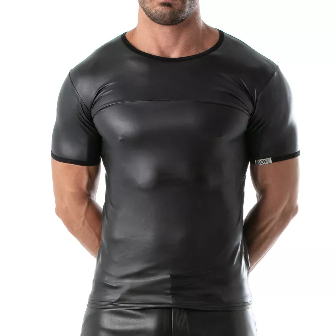Fetish T shirt Black