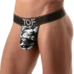 String sans ficelle Iconic - Camouflage kaki
