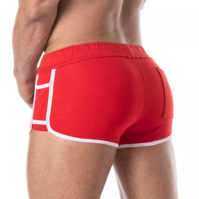 Sexy Retro Shorts - Men's Sexy Sport Shorts | TOF Paris