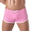Retro shorts Pink