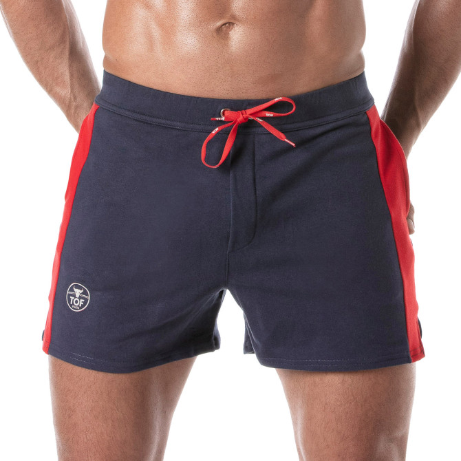 Sexy Football Shorts - Men's Sexy Sport Shorts | TOF Paris