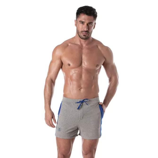 Short Football bleu