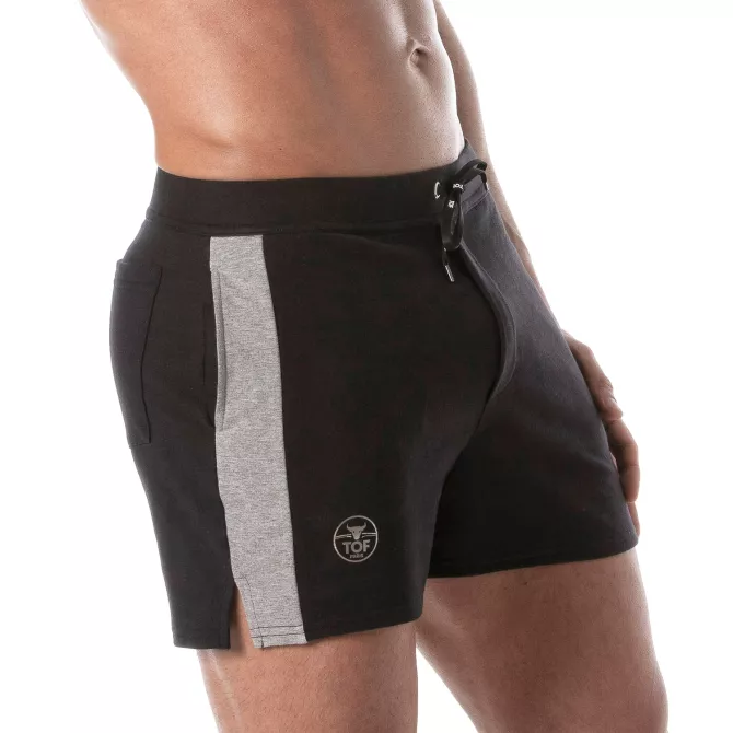 Football Shorts Navy