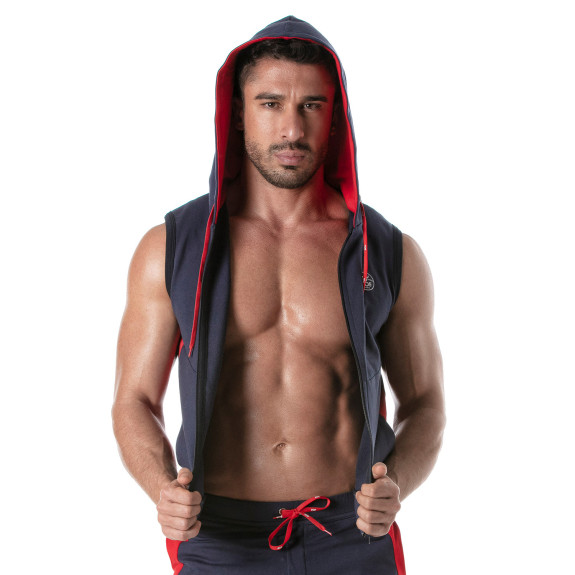 hoodie with a hood