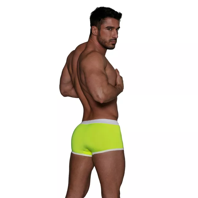 Neon Men's Swim Trunk - Sexy and Vibrant | TOF Paris