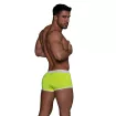 Neon boxer de bain sexy jaune