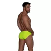 Neon Swim Minibriefs Yellow