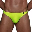 String de bain jaune fluo pour homme