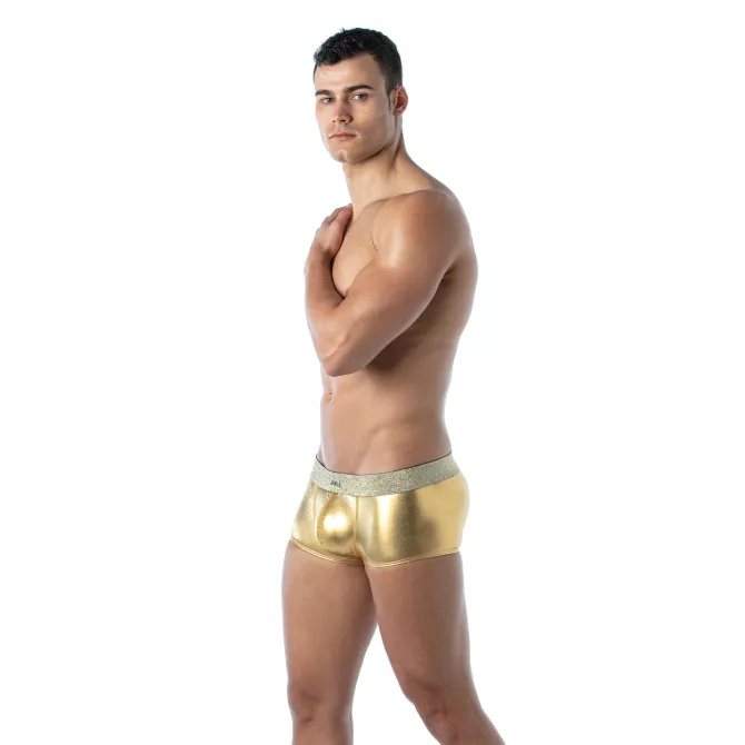 Sexy Magic Boxer Gold - Men's Sexy Boxer | TOF Paris