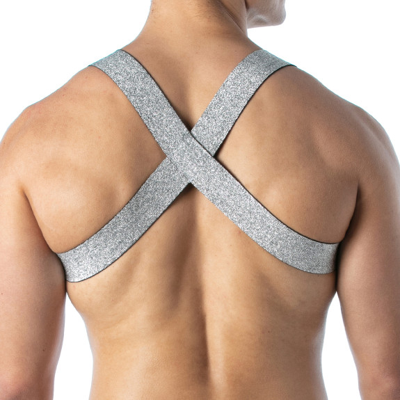 Magic H Harness Gold